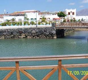 Hafen "Marina Rubicon"