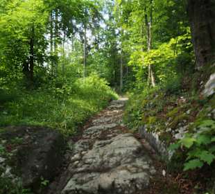 Wanderung Römerweg
