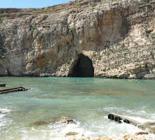 Dwejra Point (Inland Sea)