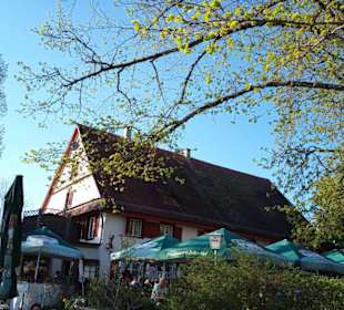 Höhengasthaus Haldenhof in Überlingen