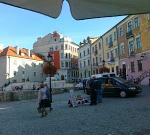 Rynek w Starym Mieście