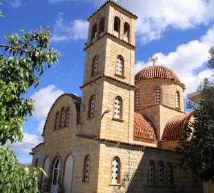 Anogia Kirche