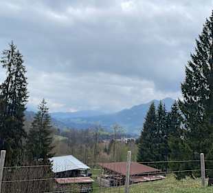 Wandern Oberstdorf