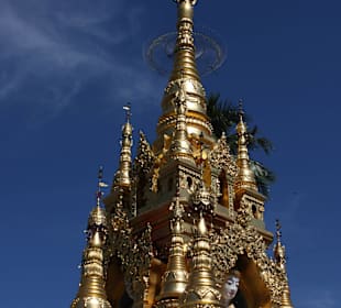 Goldene Pagode