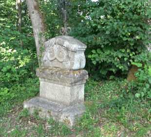 Wachendorfer Burgkapelle Starzach