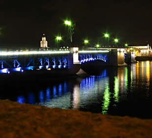 Most Pałacowy (Petersburg)