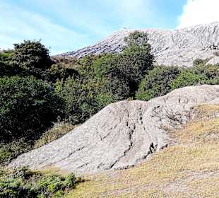In der Caldera