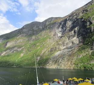  Geirangerfjord