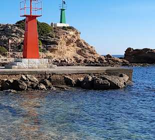 Wandern L'Ametlla de Mar