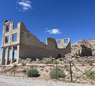 Rhyolite