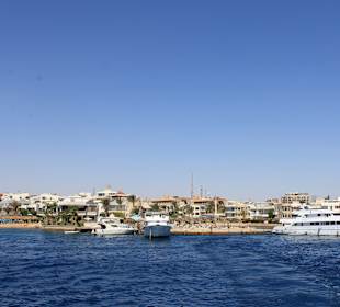 Yachthafen Hurghada