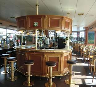 Im Inneren der MS Hamburg