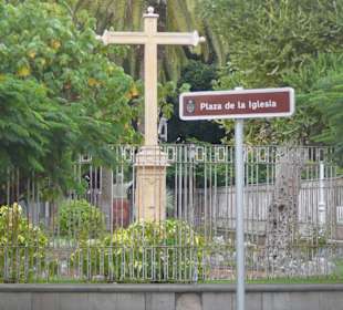 Plaza de la Iglesia