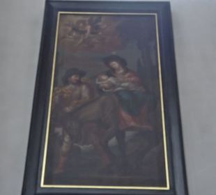 Wallfahrtskirche Weggental