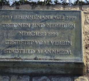 Altstadt Mannheim Quadratstadt