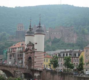 Schifffahrt auf dem Neckar