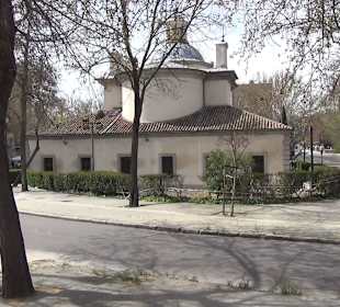 Museo Panteón de Goya