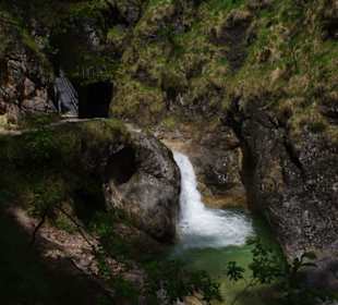 Almbachklamm