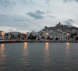 Ibiza Altstadt