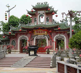 Chinesischer Tempel