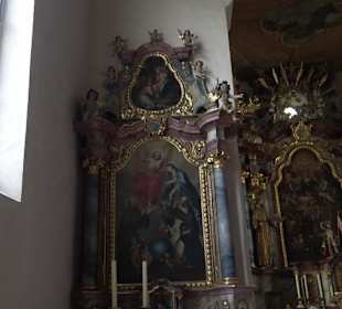 Klosterkirche Allerheiligen Wittichen