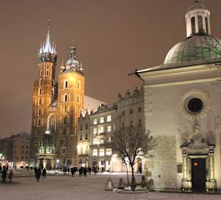 Der Marktplatz