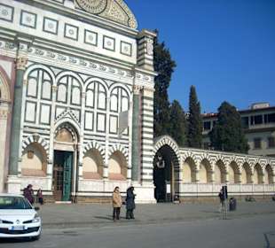 Santa Maria Novella, Firenze