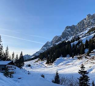 Wandern Mühlbach