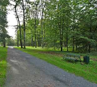 Rundgang durch den Stadtpark Versmold