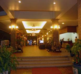 Eingang vom Restaurant Sailom