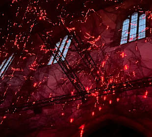 Minoritenkirche RE.LIGHT Regensburg