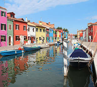 Hafen Caorle