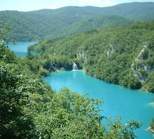 Plitvitcer Seen