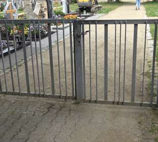 Friedhof Dürrenmettstetten