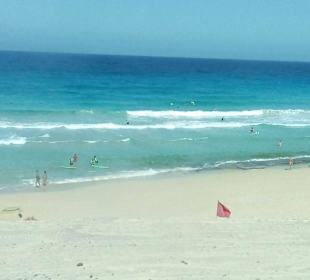 Surfen in Cotillo