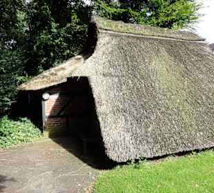 Moorkate in Thieles Garten