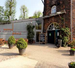 Mühle am Wall - die "Kaffee Mühle"