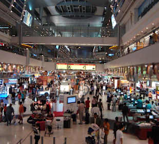 Airport Dubai