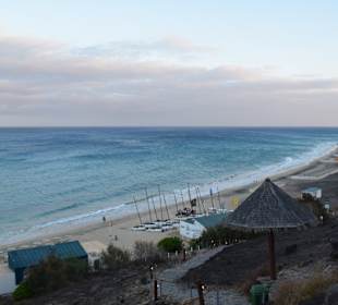 Strand Playa de Esquinzo / Playa de Butihondo