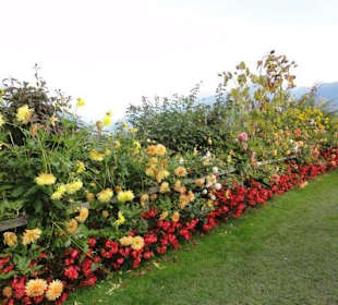 Haidenhof im Herbst