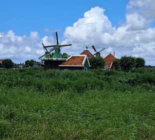 Freilichtmuseum Zaanse Schans in Zaandam