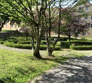 Kurpark Bad Niedernau