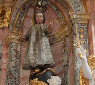 Innenausstattung St. Marien