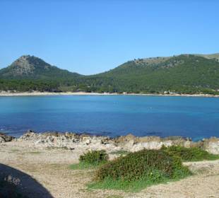 Die Cala Agulla