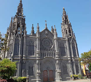 Iglesia de San Juan Bautista Arucas