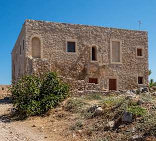Fortezza in Rethymno