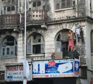 In Bombay