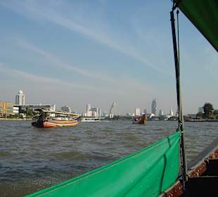 Chao Phraya River 