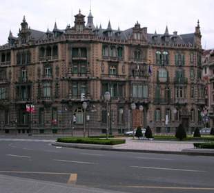 Edificio del centro