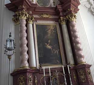 Wallfahrtskirche Schönenberg